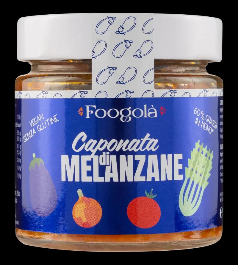 Caponata di Melanzane