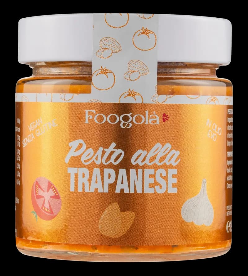Pesto alla Trapanese