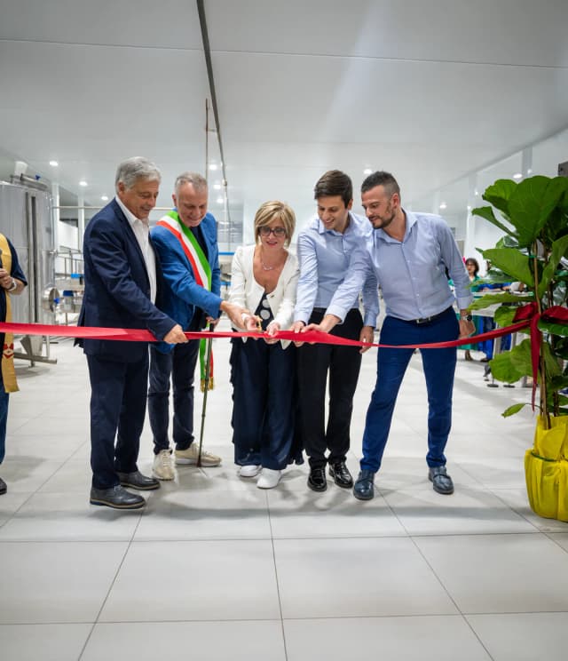 Inaugurazione