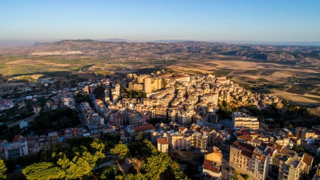 Salemi panorama