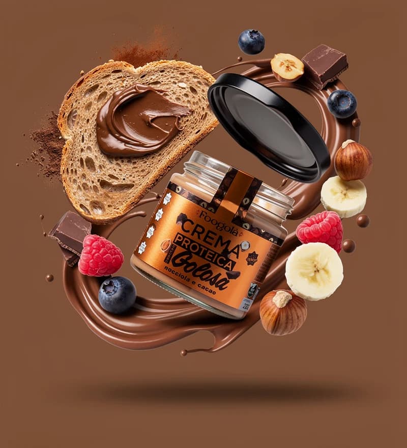 Pancake Proteici