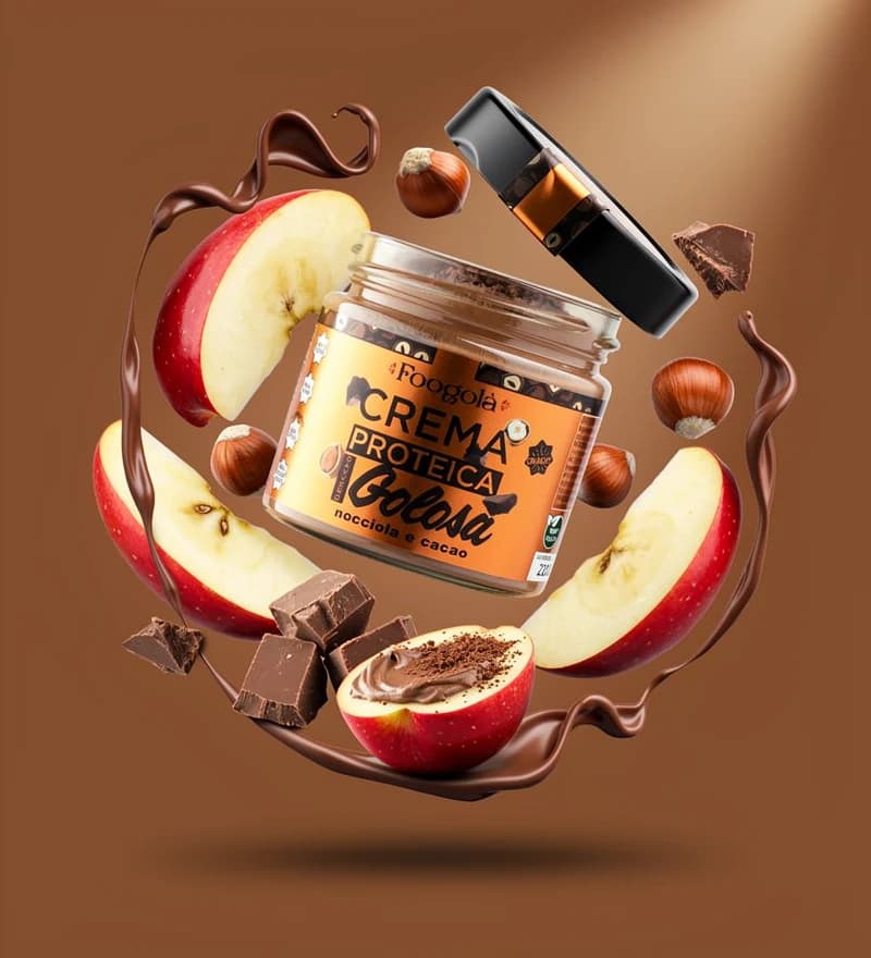 Frutta e Granola