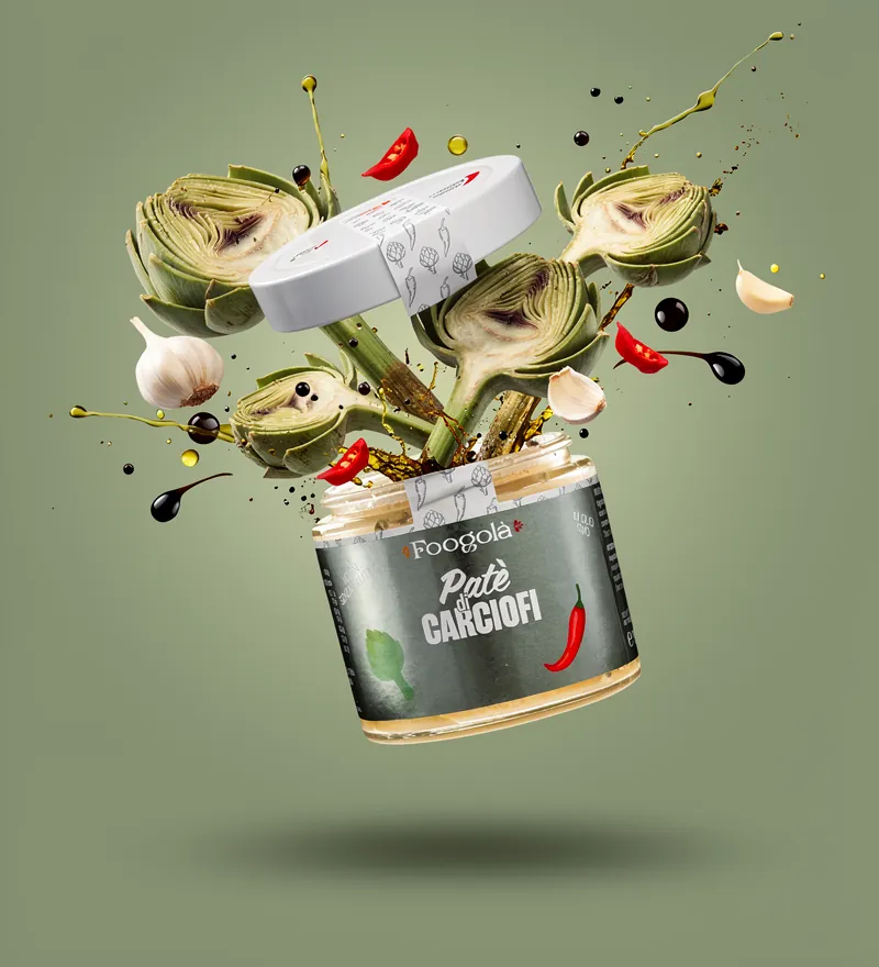 Paté di Carciofi