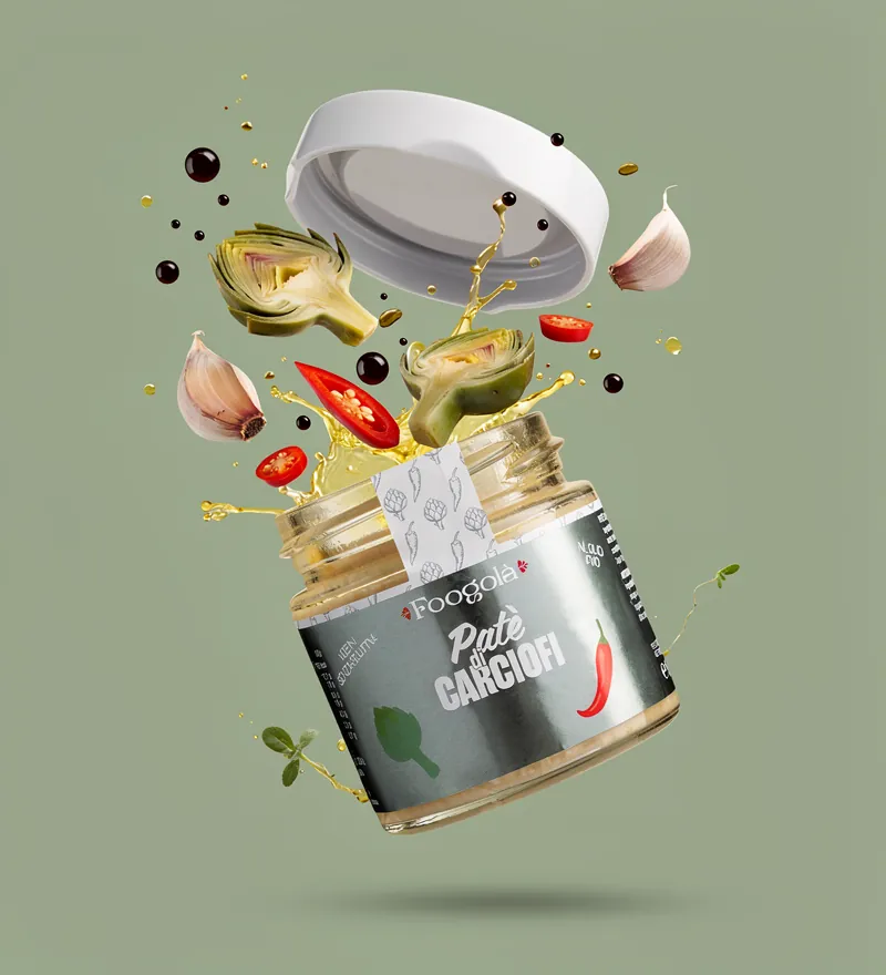 Paté di Carciofi