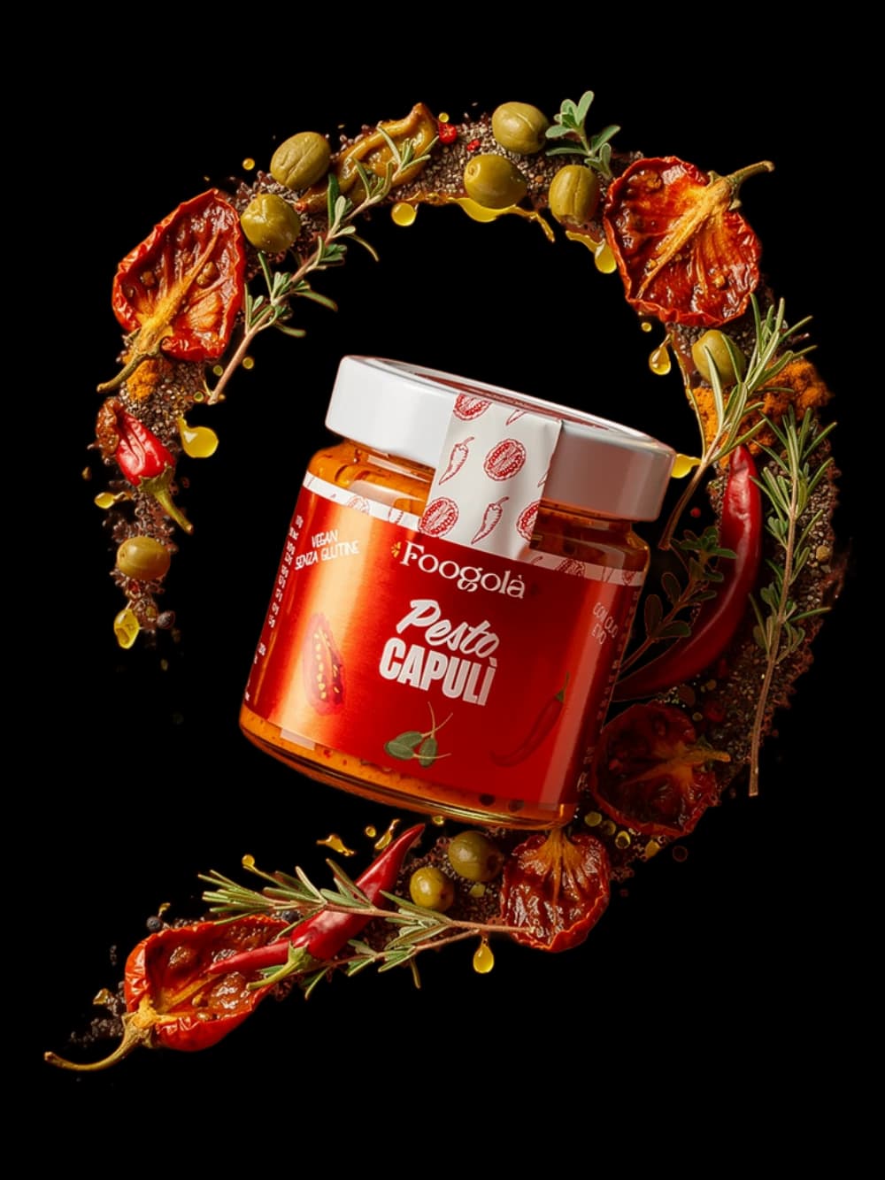 Pesto Capulì