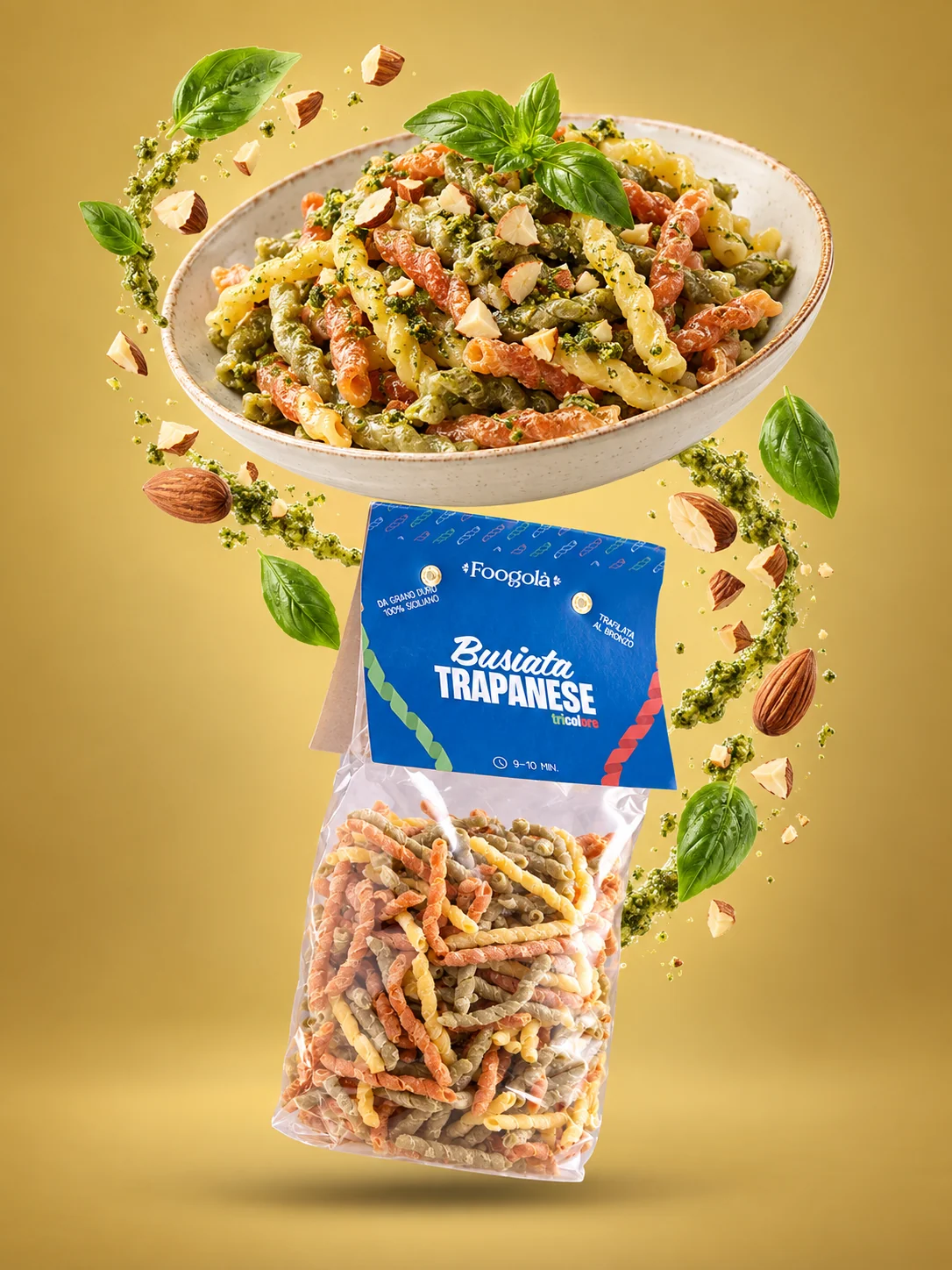 Pesto di basilico