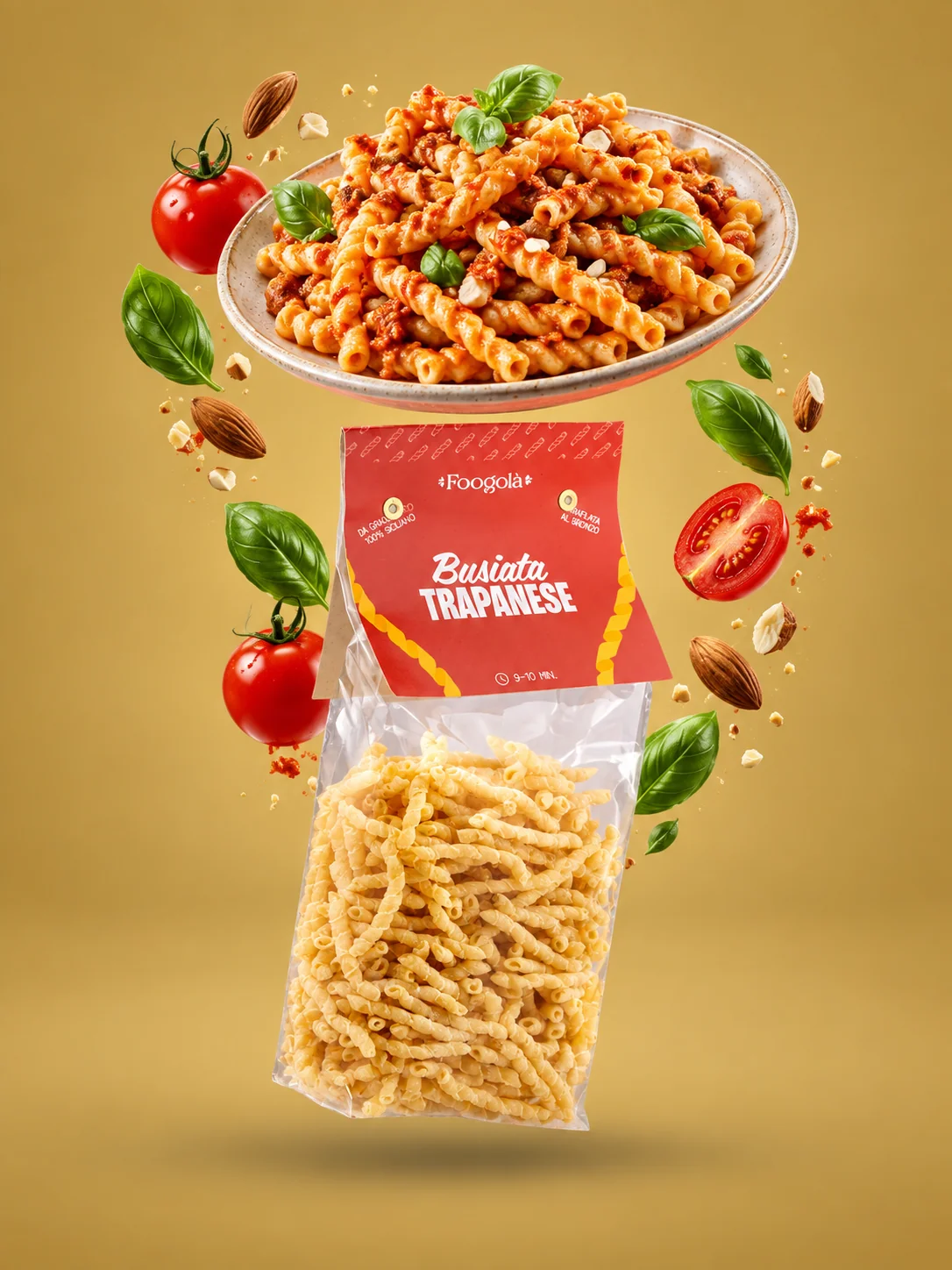 Pesto alla Trapanese