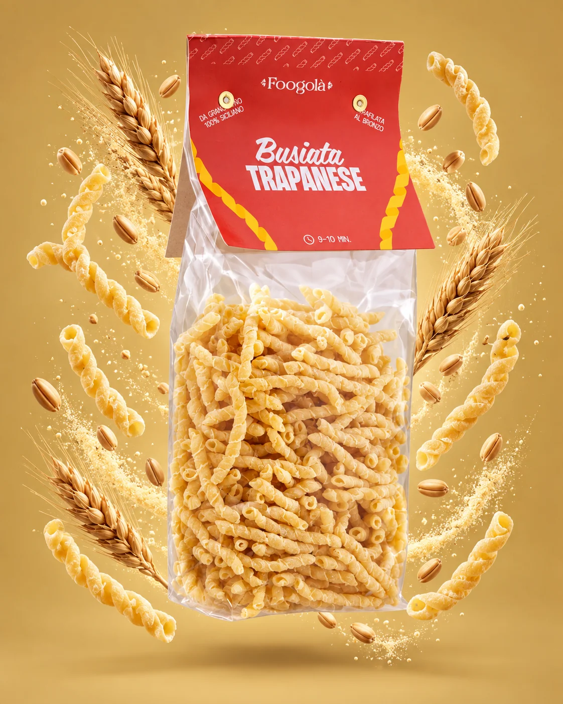 Busiata Trapanese