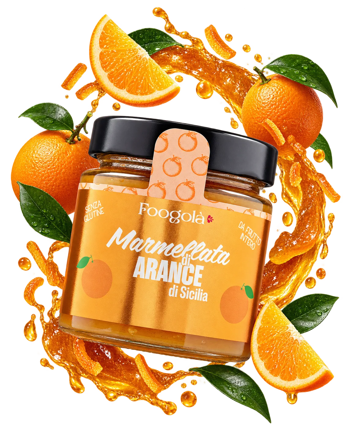 Marmellata di Arance di Sicilia