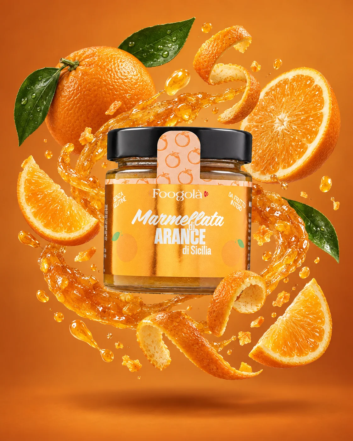 Marmellata di Arance di Sicilia