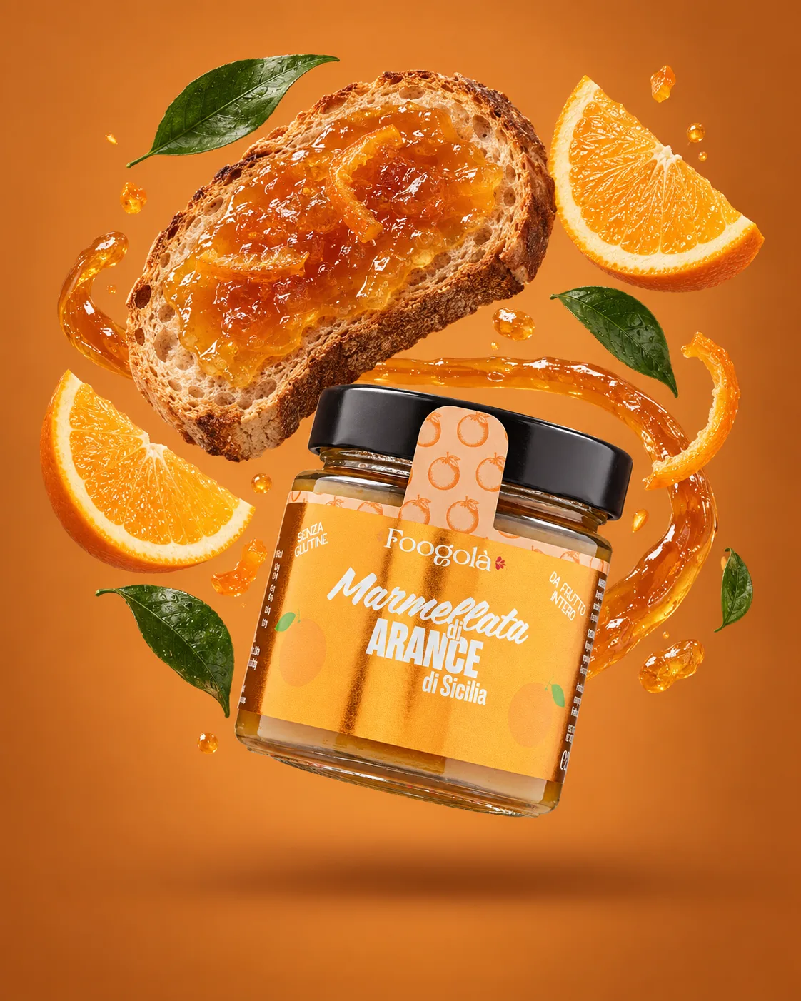 Marmellata di Arance di Sicilia