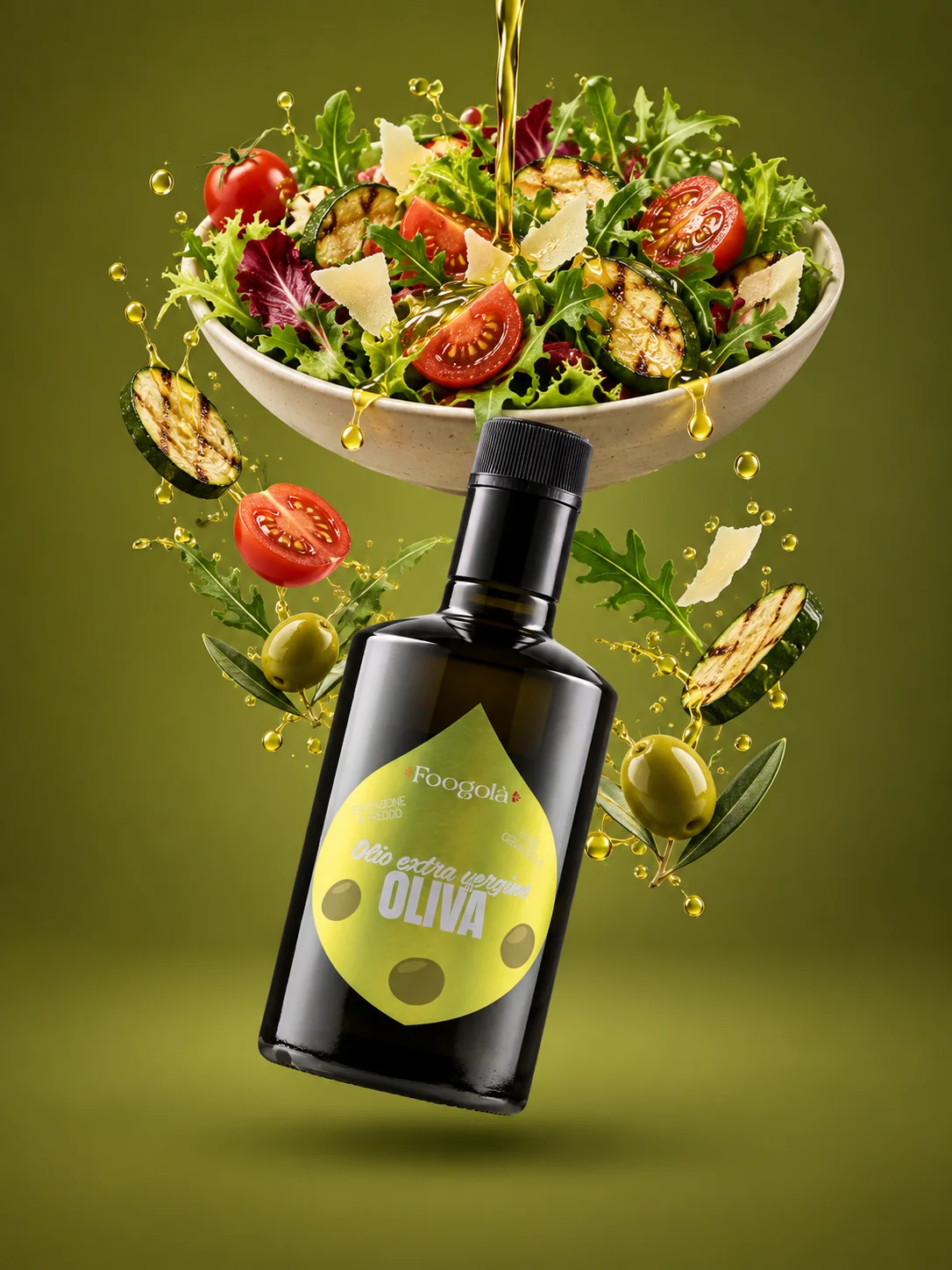 Verdure e insalate