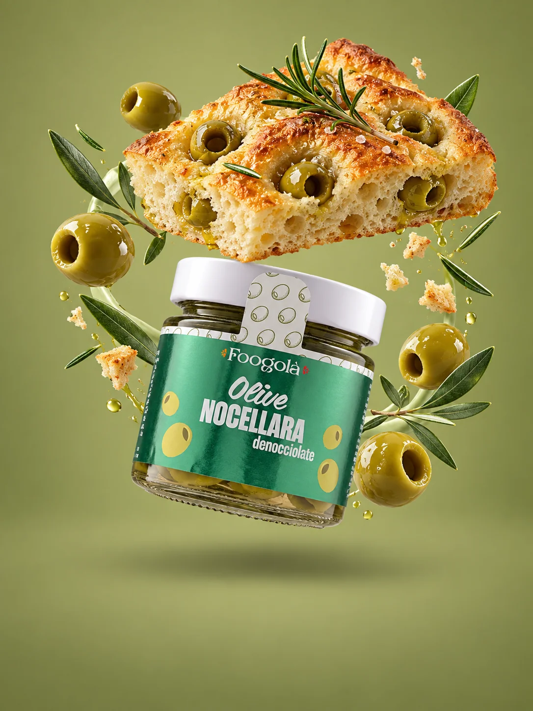 Pizza e focaccia