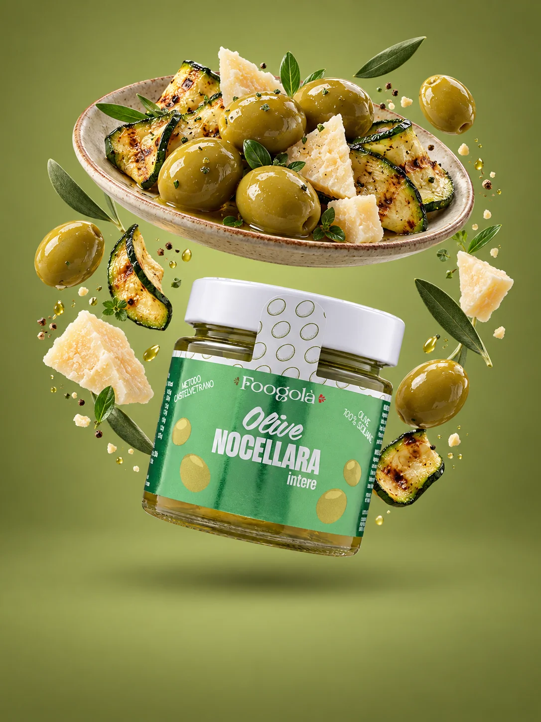 Tagliere mediterraneo